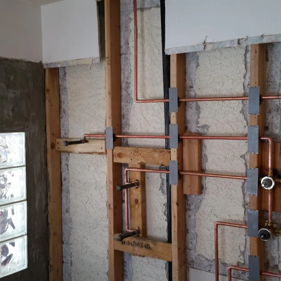 Copper pipe installation for Repiping in Mount Airy